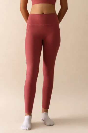 Mauve Leggings