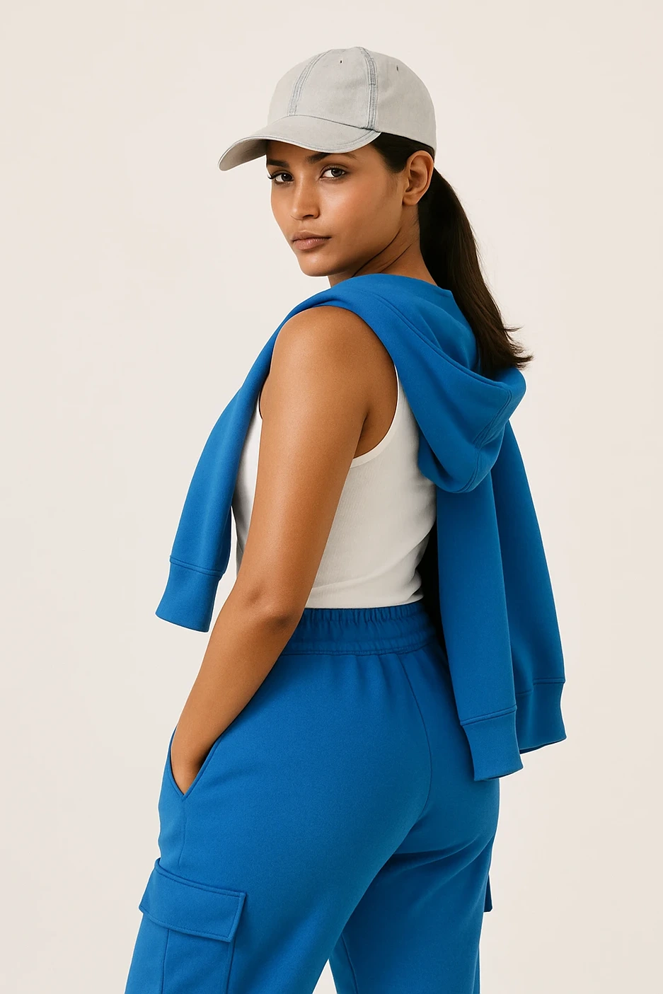 Royal Terry Joggers media 2