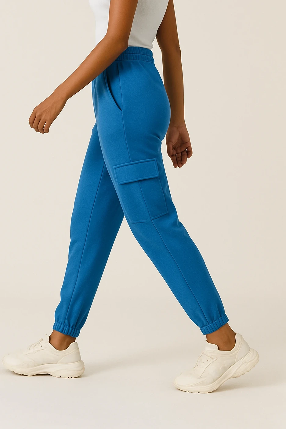 Royal Terry Joggers media 1