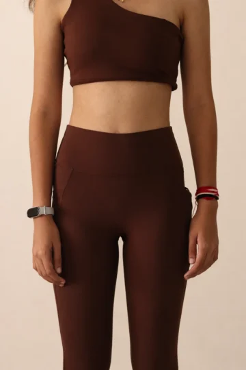Brown Leggings
