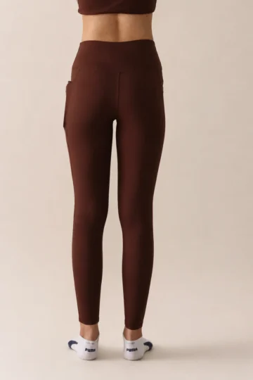 Brown Leggings