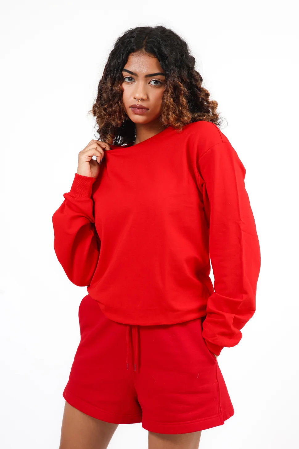 Lifeguard Terry Shorts media 2