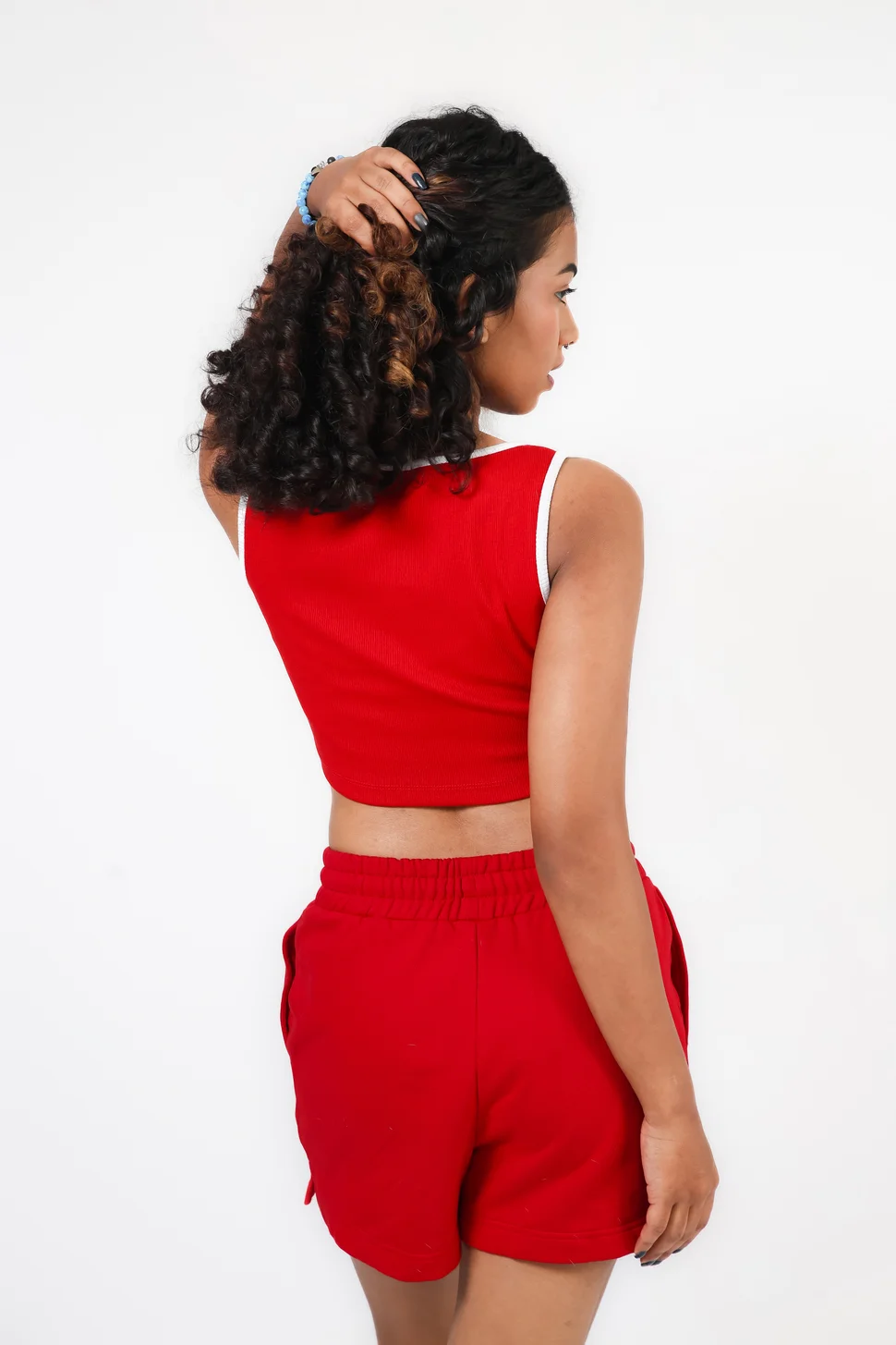 Lifeguard Terry Shorts media 3