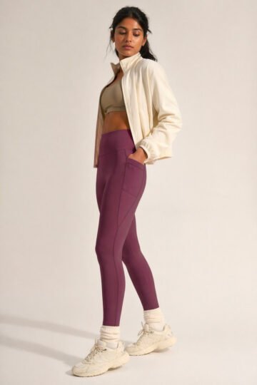Wine Leggings