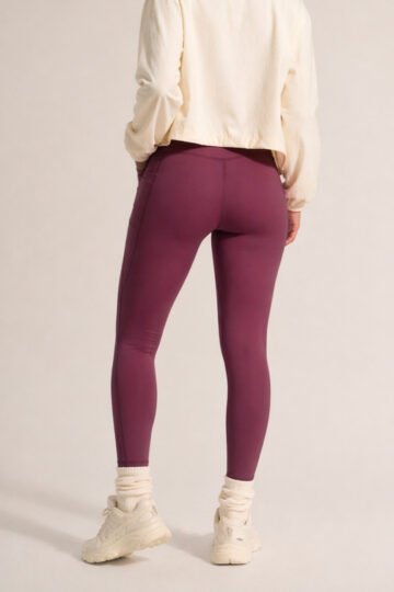 Wine Leggings