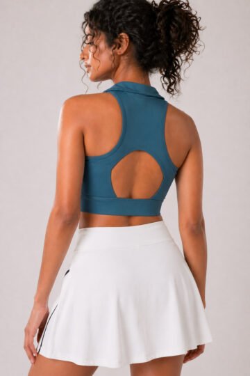 Moonlight Collared Bra