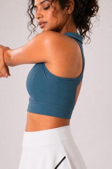 Moonlight Collared Bra
