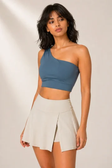 Moonlight One Shoulder Bra