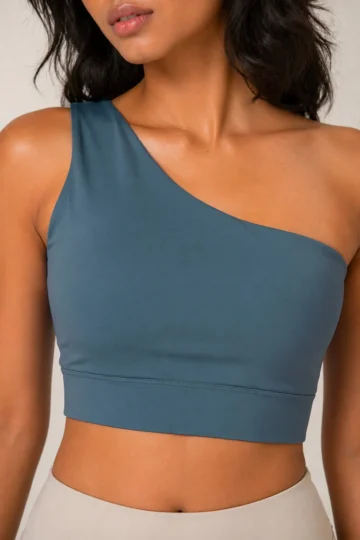 Moonlight One Shoulder Bra