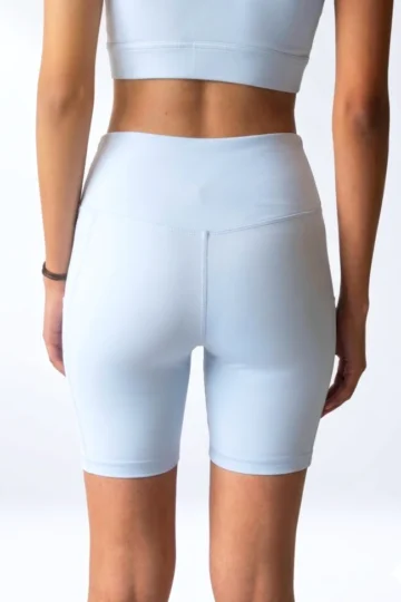 Ice Crisscross Cycling Shorts