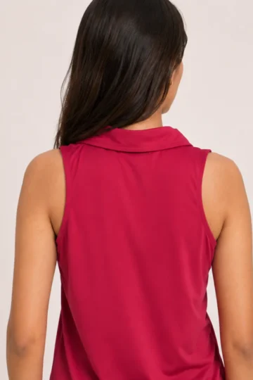 Cherry Fluid Golf Tank