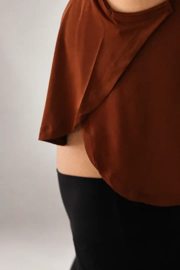 Mocha Fluid Side Flow Tank