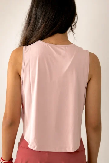 Blush Fluid Side Flow Tank