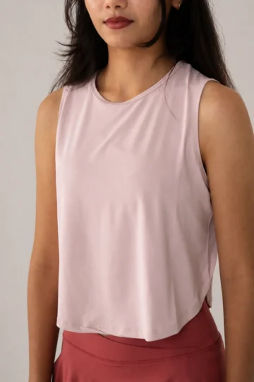 Blush Fluid Side Flow Tank
