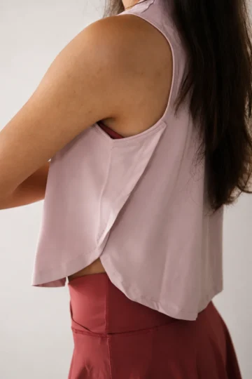 Blush Fluid Side Flow Tank