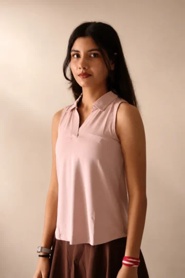 Blush Fluid Golf Tank