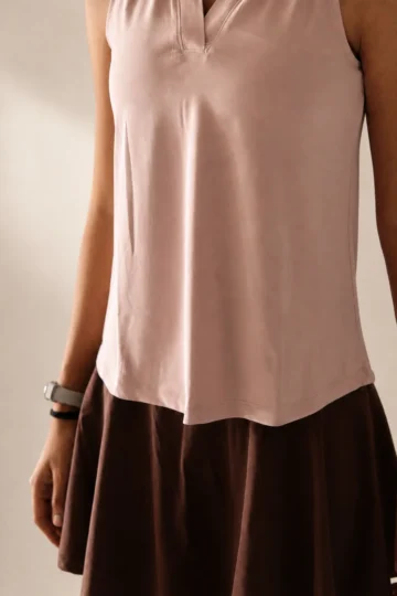 Blush Fluid Golf Tank
