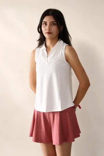 Ivory Fluid Golf Tank
