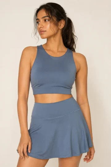Moonlight Crossback Bra